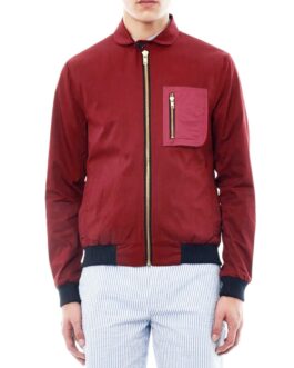 Mission Impossible 5 Simon Pegg Jacket