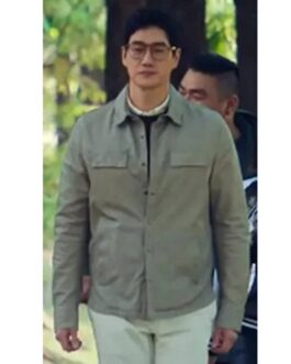 Money Heist Korea Park Hae-Soo Green Jacket