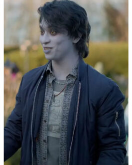 Monster High 2 Bonale Fambrini Bomber Jacket