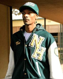 N. Hale High School Snoop Dogg Varsity Jacket