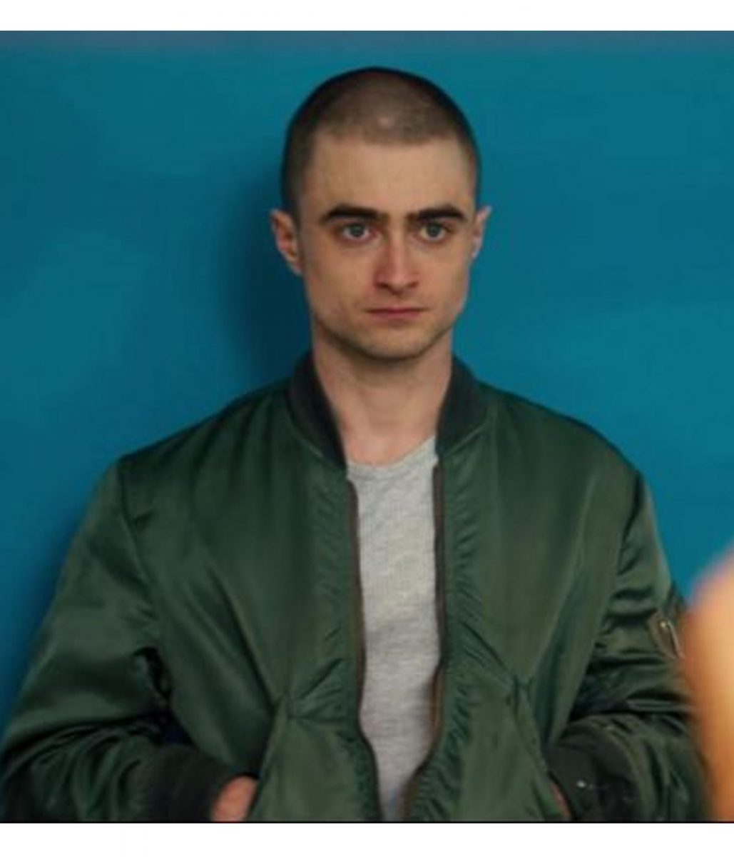 Imperium Daniel Radcliffe Bomber Jacket - Image 2