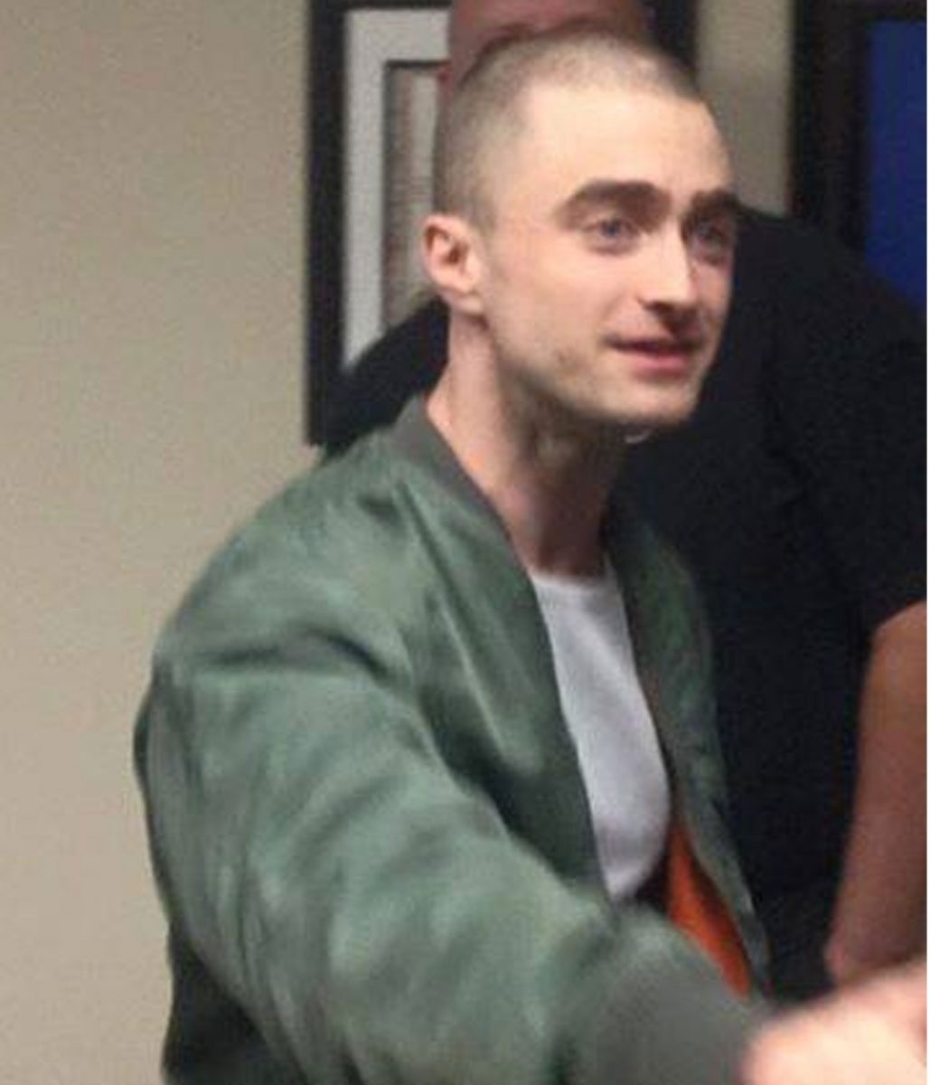 Imperium Daniel Radcliffe Bomber Jacket - Image 3
