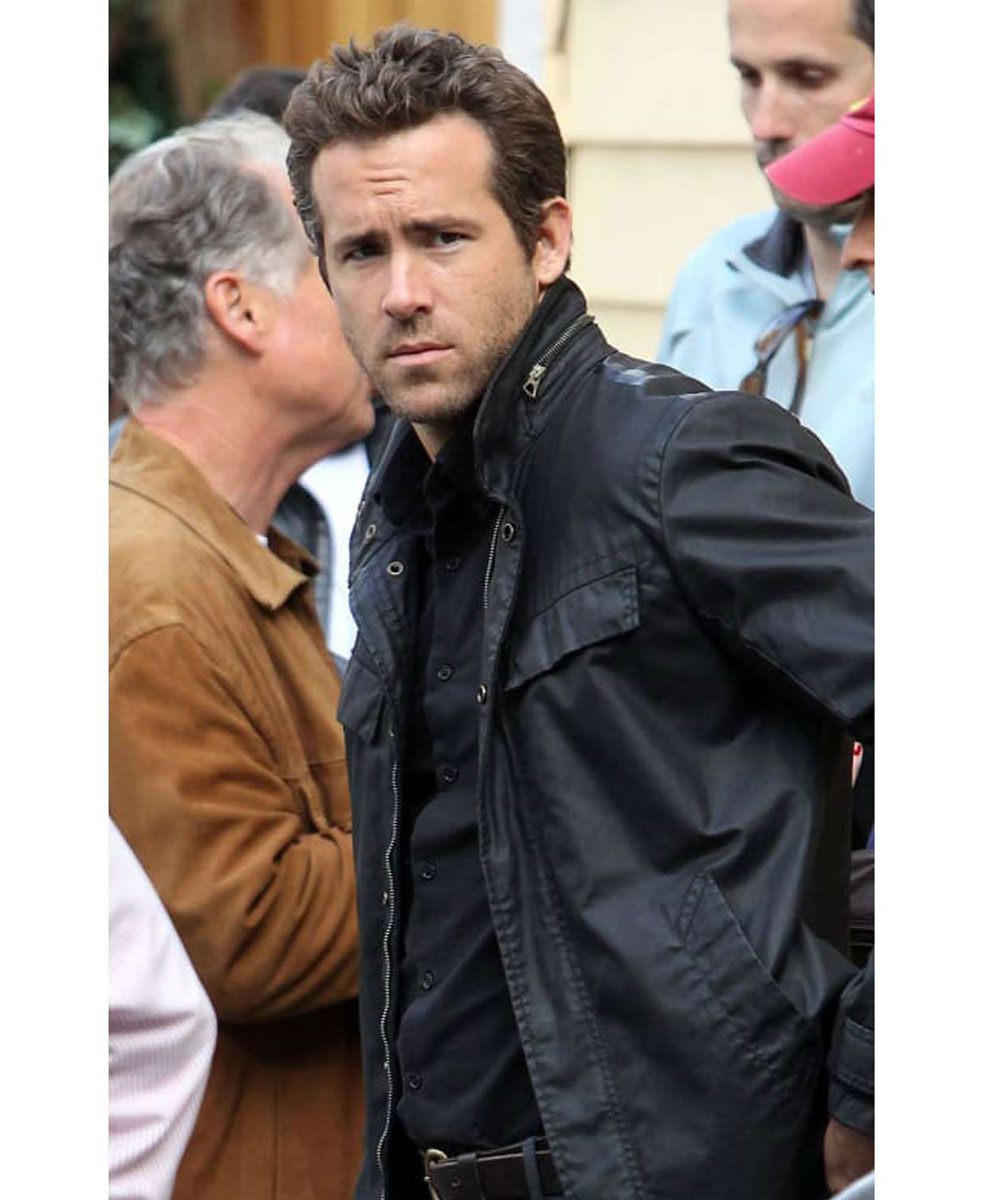 Nick Walker RIPD Jacket - Image 9