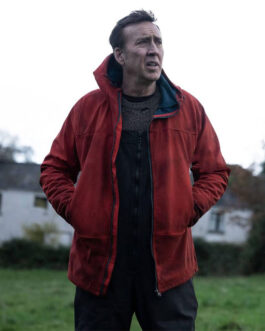 Arcadian Paul Hooded Jacket