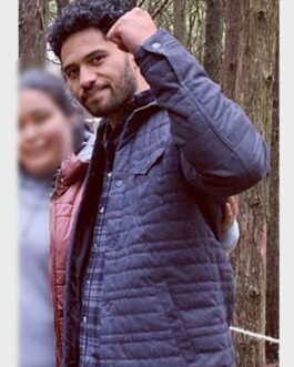 Night Raiders Alex Tarrant Cotton Jacket