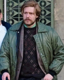 Tetris Nikita Efremov Jacket