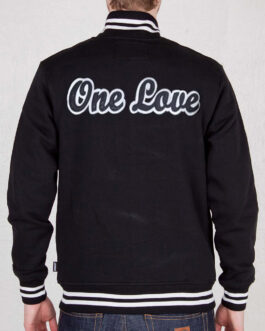 One Love Kingsley Ben Adir Varsity Wool Jacket