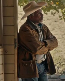 Keith David Nope Cotton Jacket