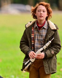 Armageddon Time Michael Banks Repeta Black Jacket