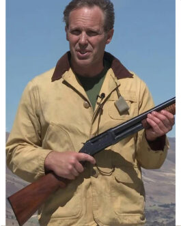 Paul Harrell Shooting Jacket