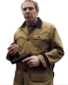 Paul Harrell Shooting Jacket