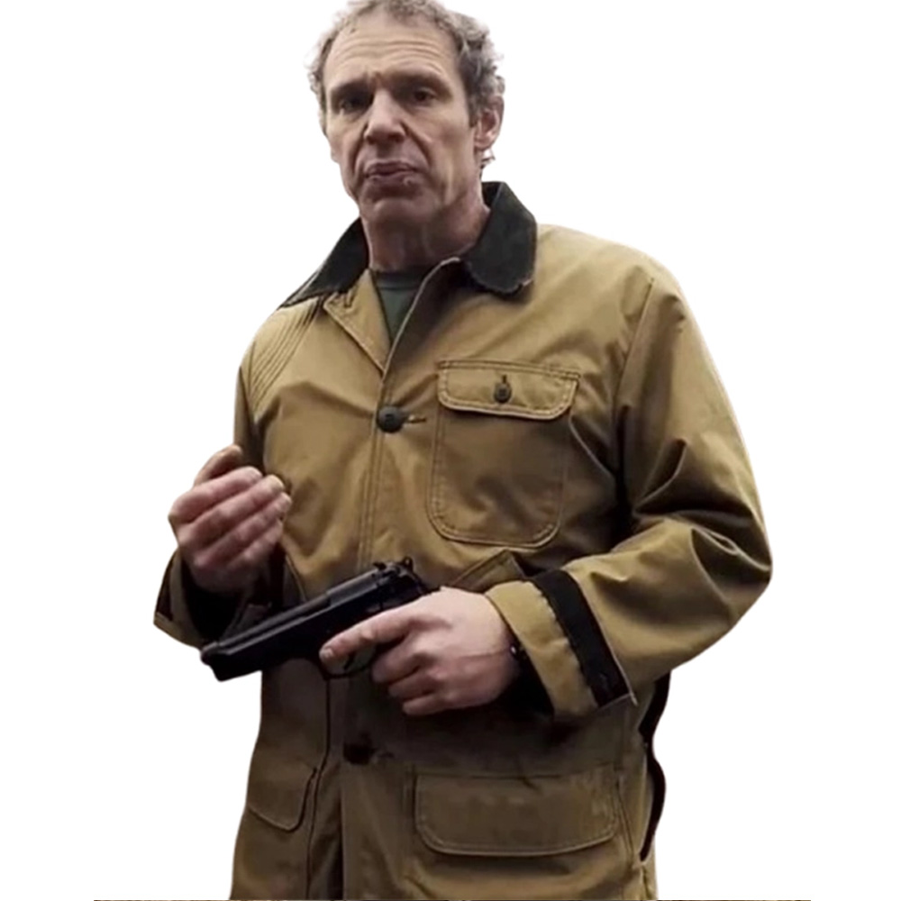 Paul Harrell Shooting Jacket - Image 2