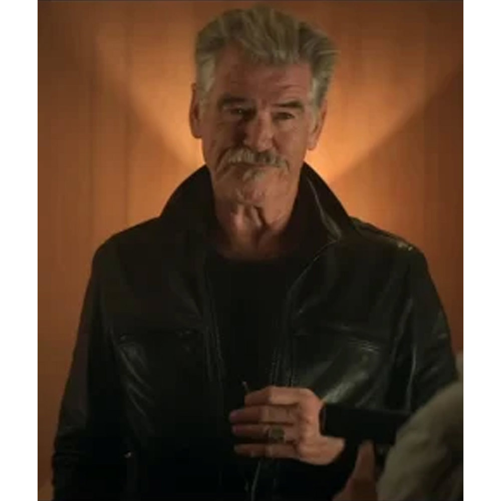 The Out-Laws Billy Mcdermott Leather Jacket - Image 6