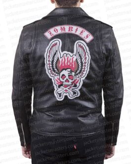 Post Malone Goodbyes Zombies Leather Jacket