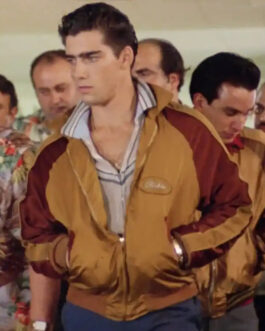 Richie The Wanderers Bomber Jacket