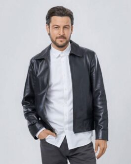 Tyler Hynes Roadhouse Romance Black Jacket