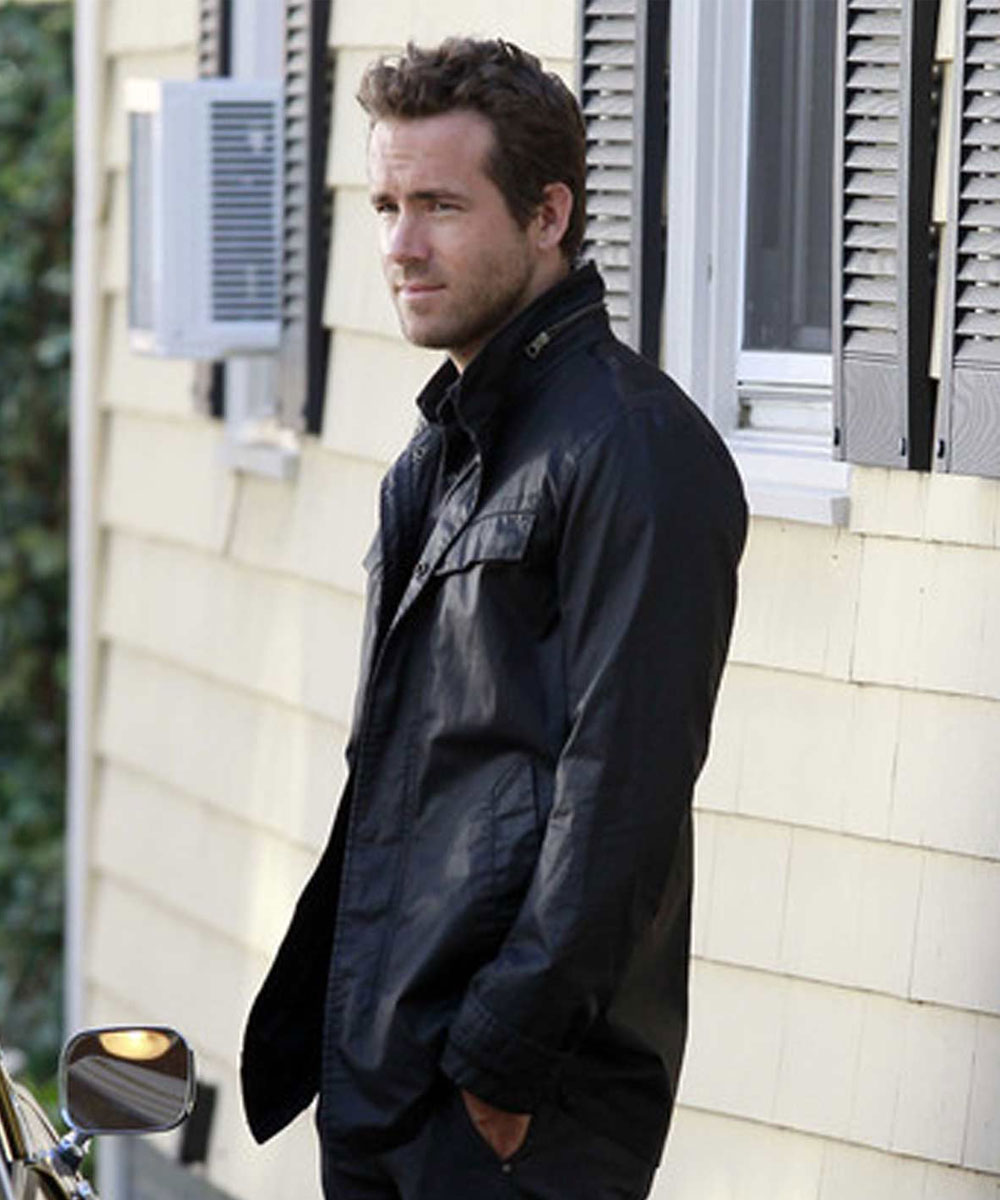 Nick Walker RIPD Jacket - Image 8