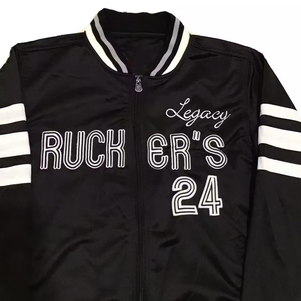 Denzel Washington Man on Fire Jacket - Image 9