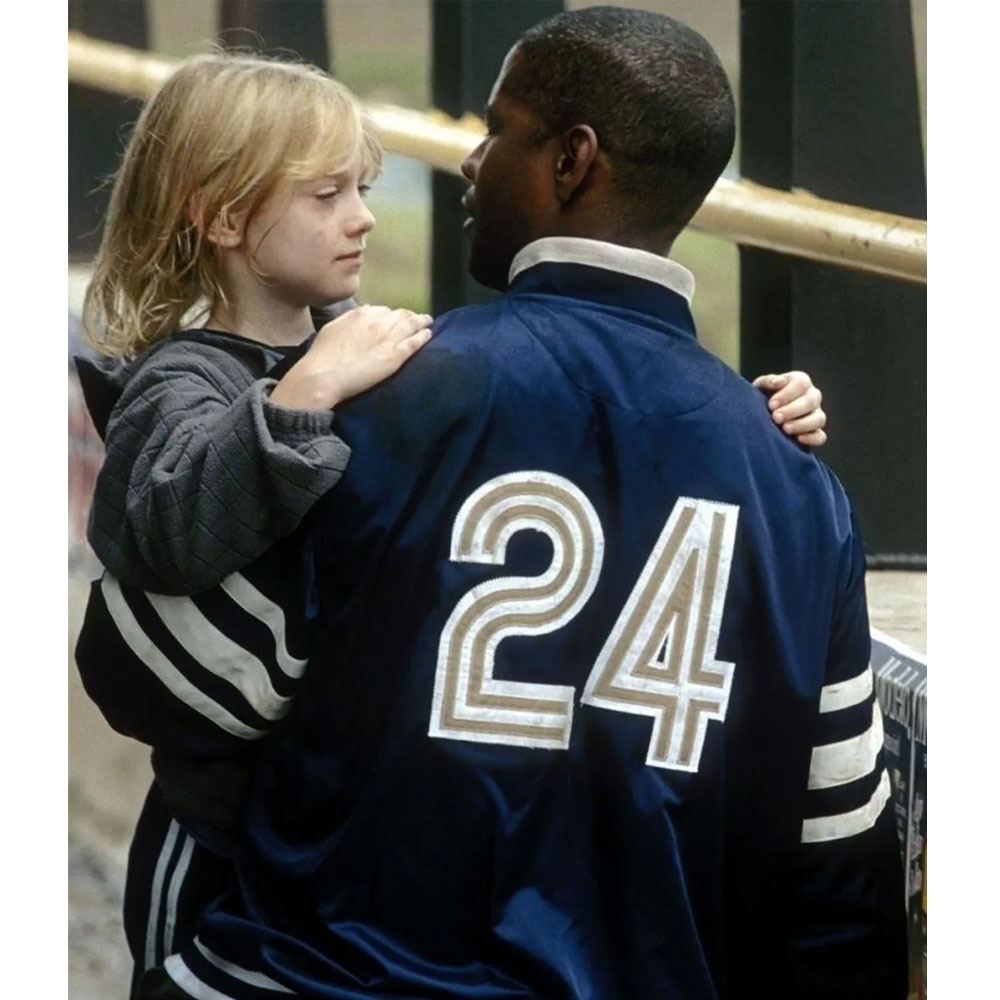 Denzel Washington Man on Fire Jacket - Image 5