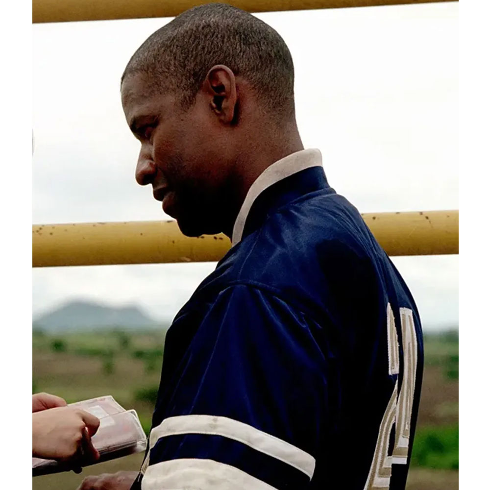 Denzel Washington Man on Fire Jacket - Image 10