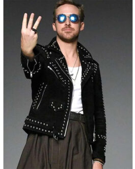 Saturday Night Live Ryan Gosling Studded Jacket