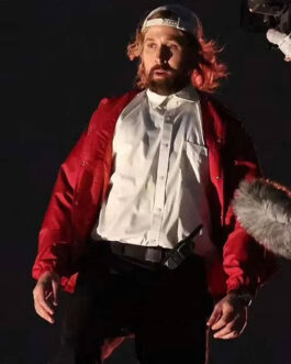 The Fall Guy Colt Seavers Red Jacket