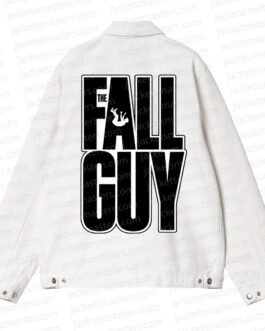 SNL The Fall Guy Ryan Gosling White Jacket