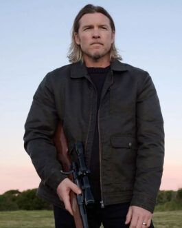 Sam Worthington Transfusion Jacket