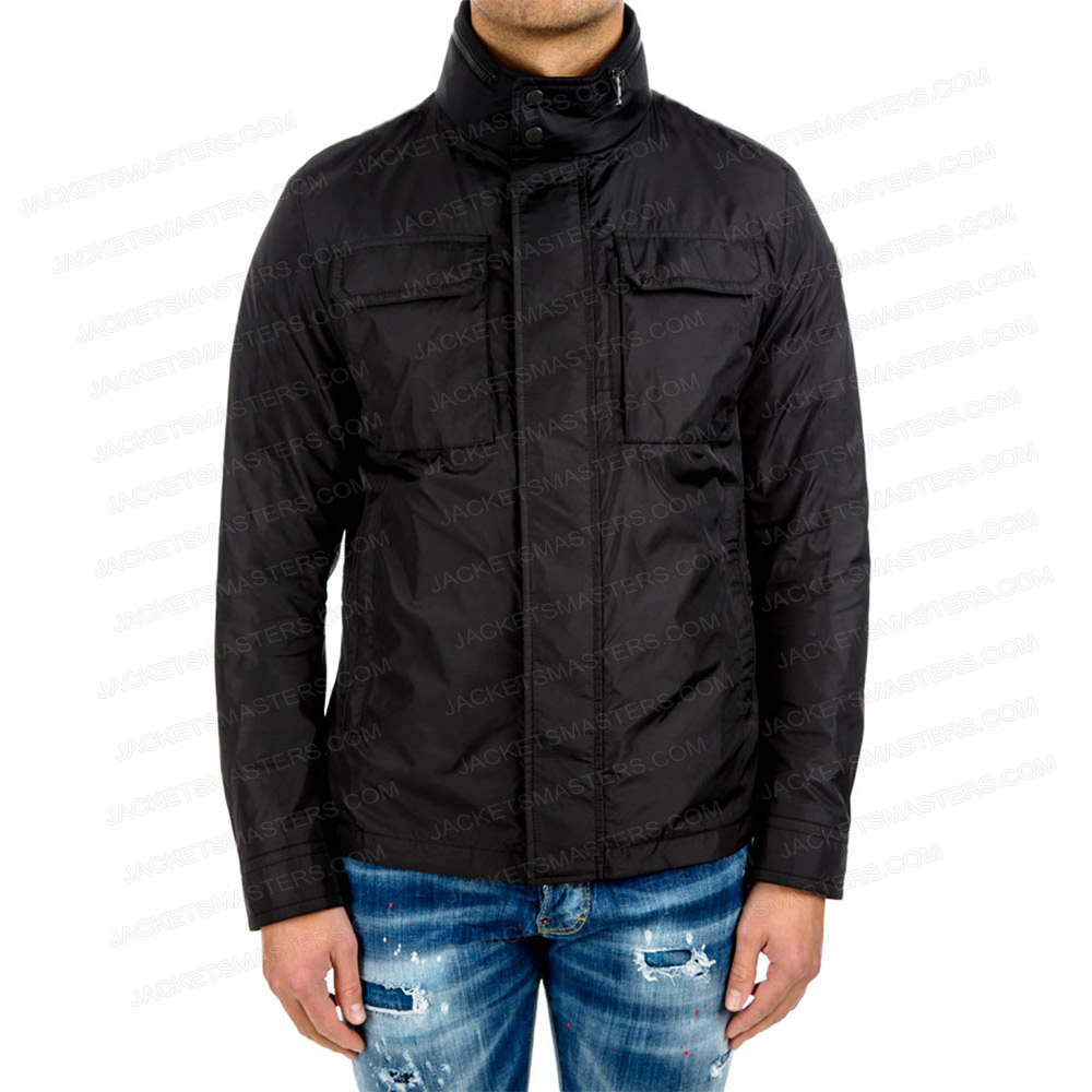 Nick Walker RIPD Jacket