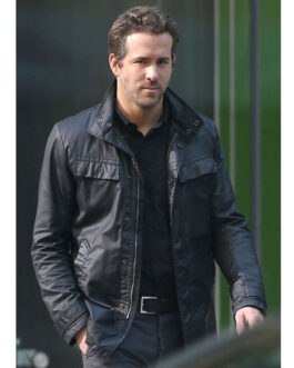 Nick Walker RIPD Jacket