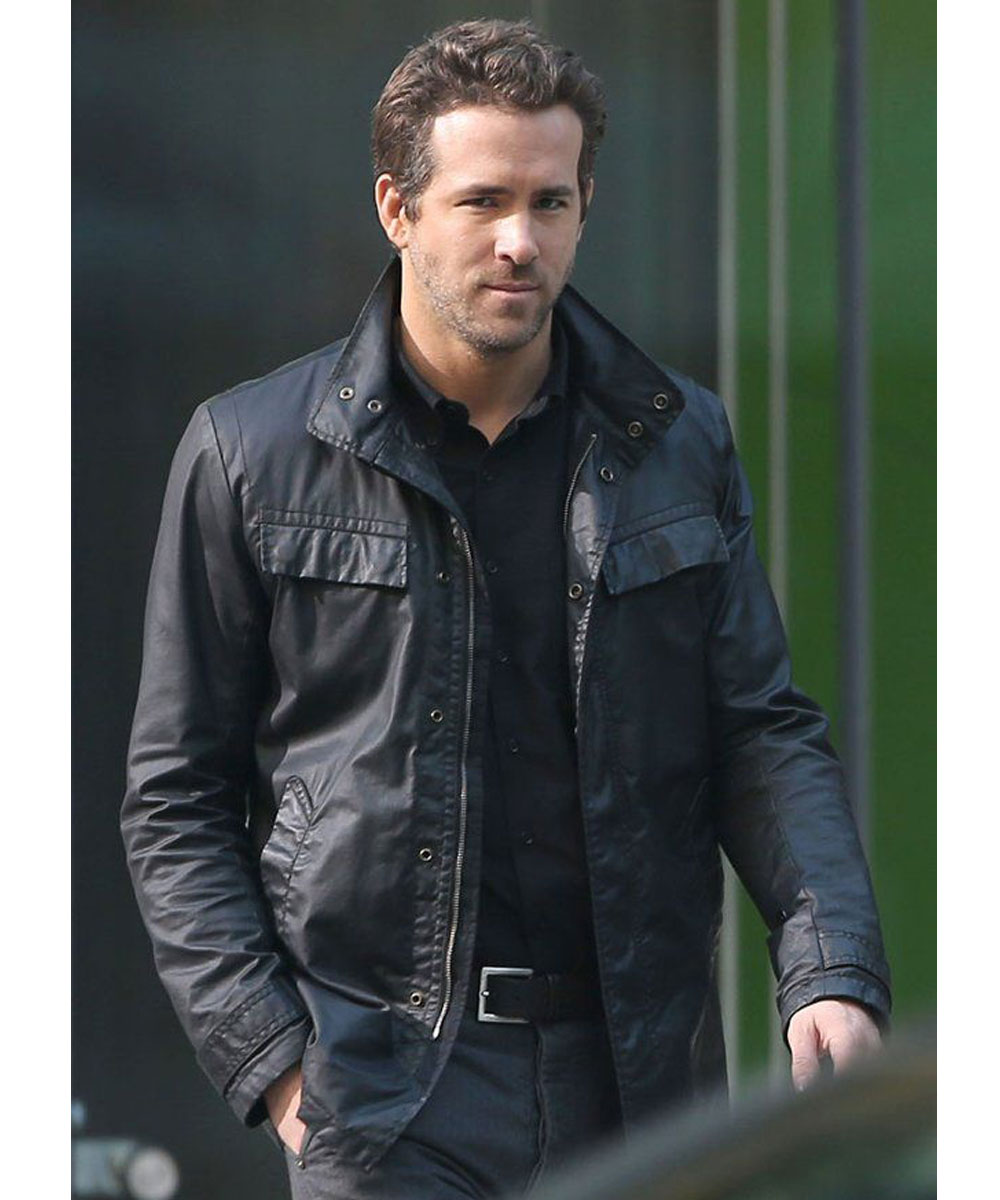 Nick Walker RIPD Jacket - Image 2