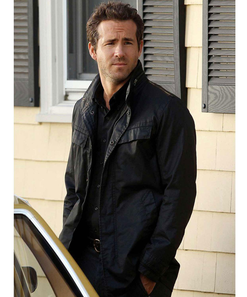 Nick Walker RIPD Jacket - Image 4