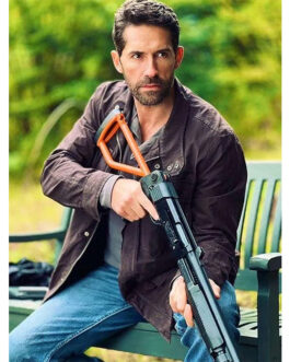 Scott Adkins Take Cover Jacket