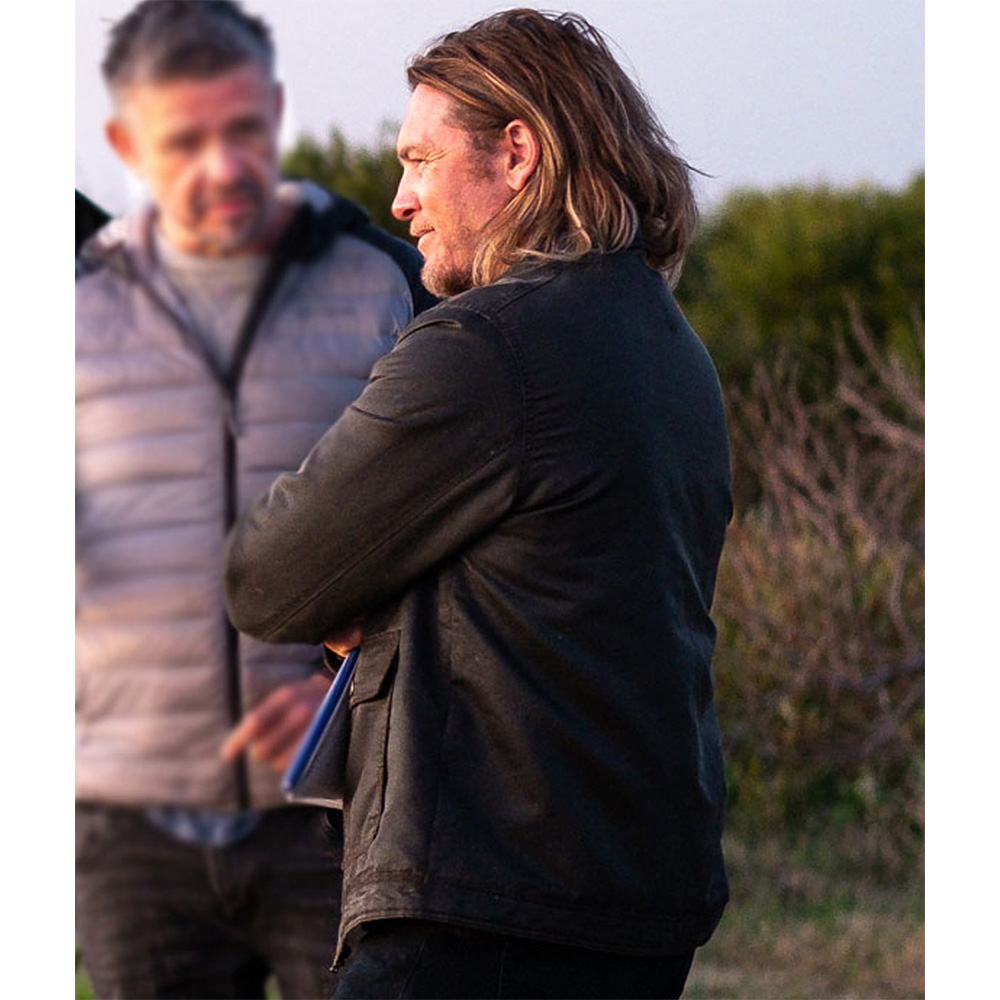 Sam Worthington Transfusion Jacket - Image 3