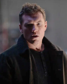 The Exorcism Sam Worthington Jacket