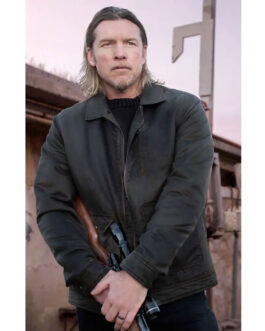 Sam Worthington Transfusion Jacket