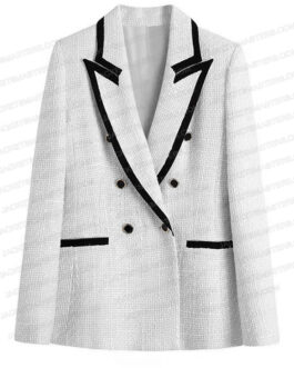 Laura Miyata Love and The Radio Star Blazer