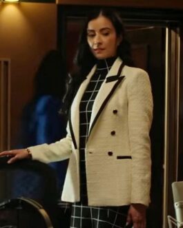 Laura Miyata Love and The Radio Star Blazer