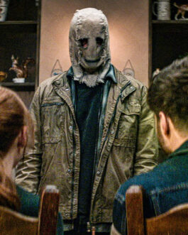 Matus Lajcak The Strangers Chapter 1 Jacket