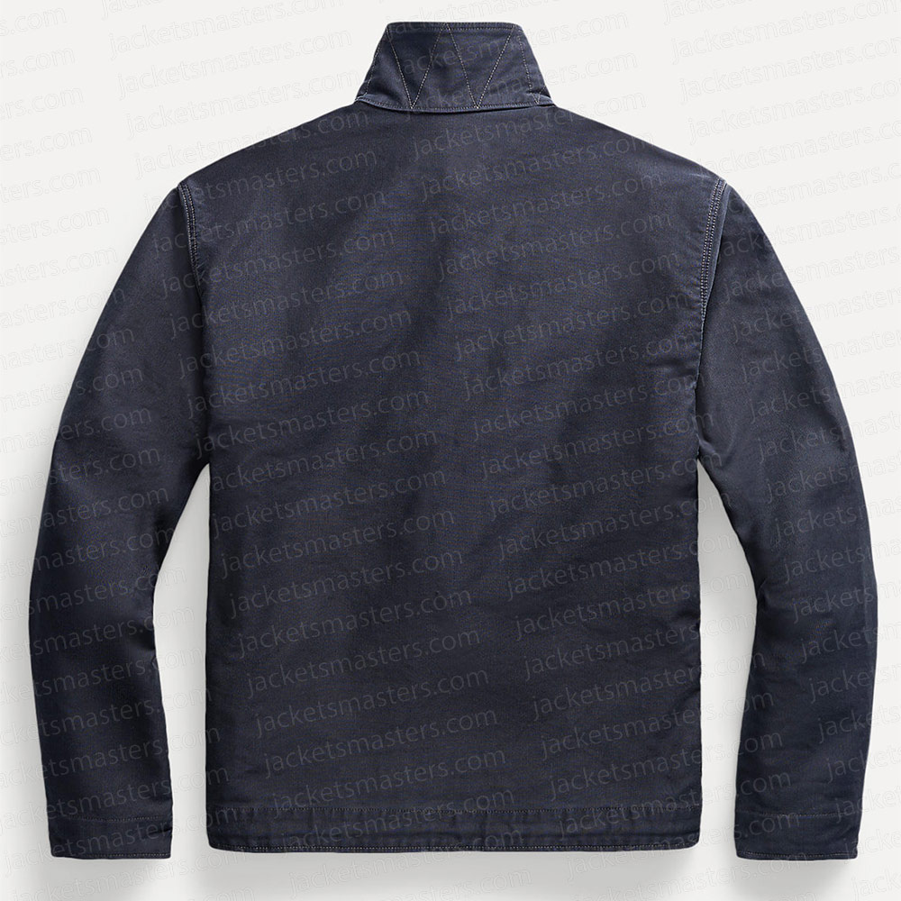 Alert Missing Persons Unit Scott Caan Jacket - Image 3