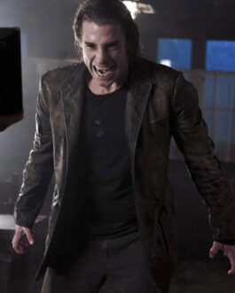 Scott Speedman Underworld Evolution Leather Jacket