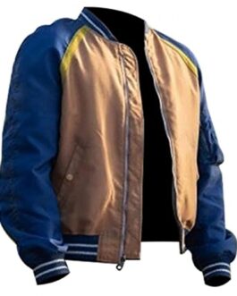 Simu Liu The Legend of The Ten Rings Jacket