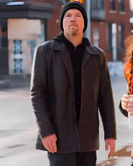 Simulant Sam Worthington Leather Jacket
