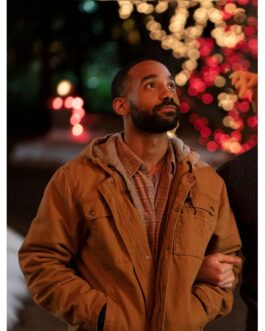 Philemon Chambers Single All The Way Hooded Jacket