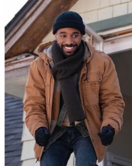 Philemon Chambers Single All The Way Hooded Jacket