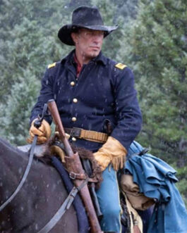 Thomas Jane The Last Son Jacket