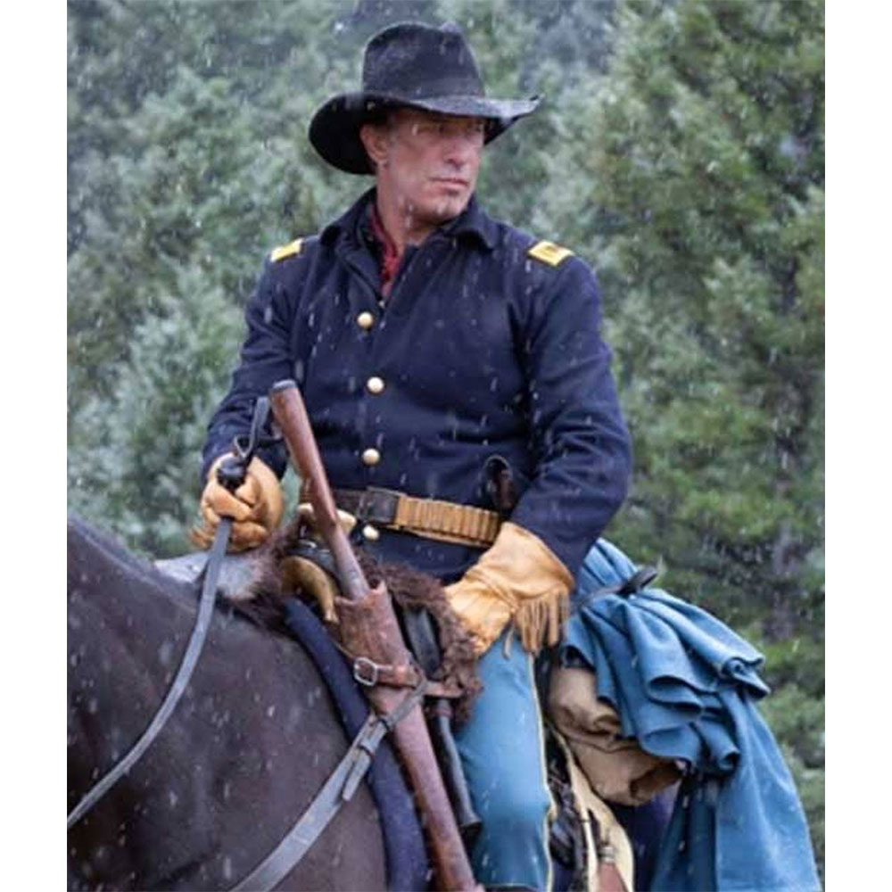 Thomas Jane The Last Son Jacket