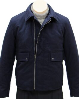 Daniel Craig Spectre Altaussee Lake Blue Jacket