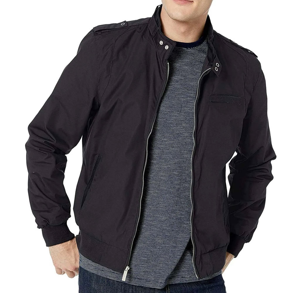 Chris Pine Wonder Woman 1984 Jacket