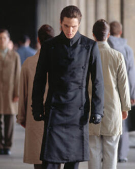 Equilibrium Taye Diggs Wool Coat